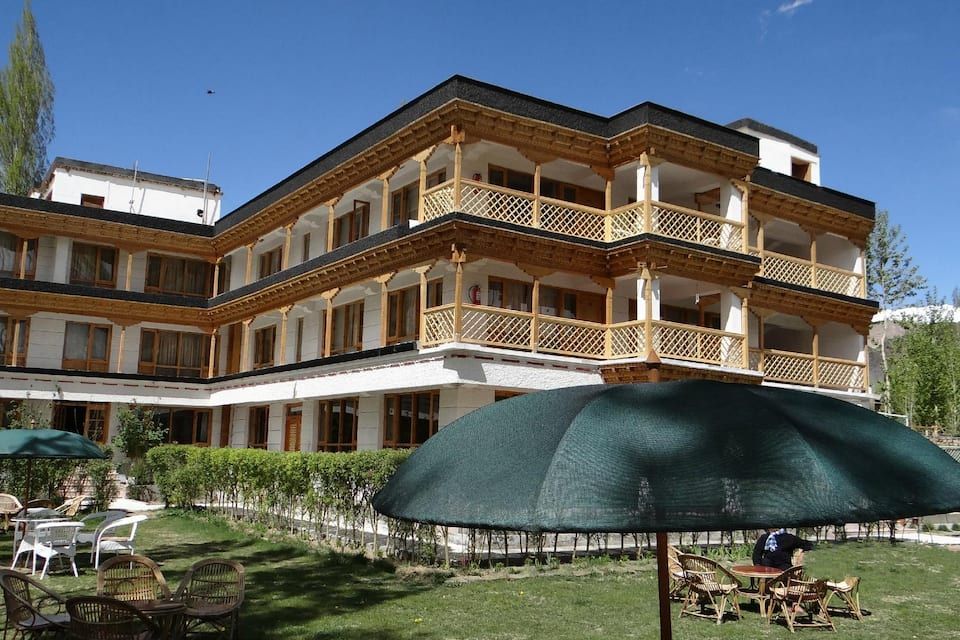 undefined Hotel Caravan Centre 4